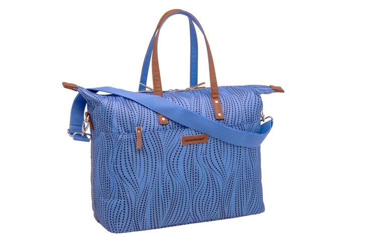 Newlooxs Tas enkel tendo alma blue