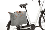 Newlooxs New Tendo Fietstas Laptoptas Vrouwen Zwart Blauw Grijs