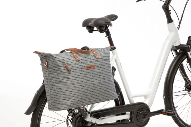 New LOOXS Tendo - Sac à vélo Sac d'ordinateur portable - Femmes - Black Blue Grey