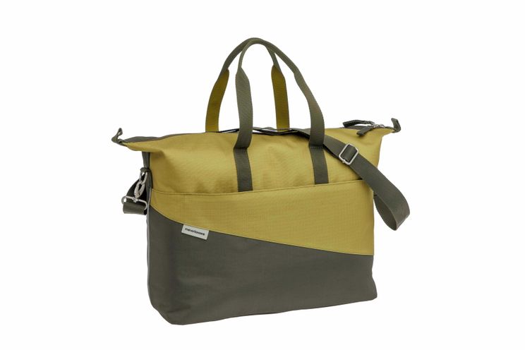 New Tas Looxs Tendo Ankle | Oslo | olive green yellow | 21l