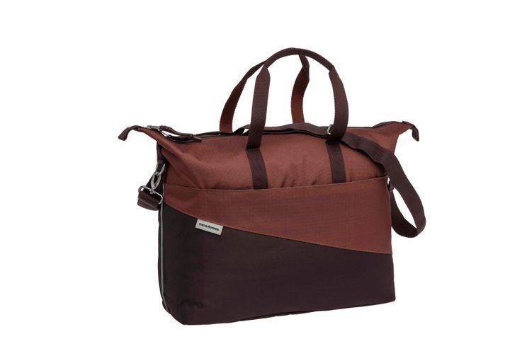 Nya tas looxs tendo fotled | Oslo | Bordeaux Red | 21l