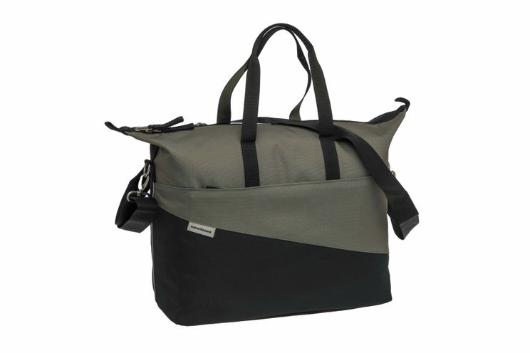 Neue Tas Looxs Tendo -Knöchel | Oslo | Schwarzes Grün | 21l