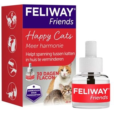 Feliway Friends Doplňte