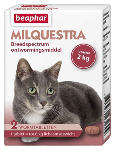 Beaphar Milquestra Cat