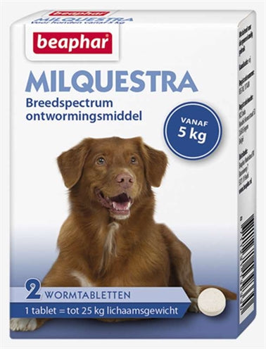 Beaphar Milquestra Dog