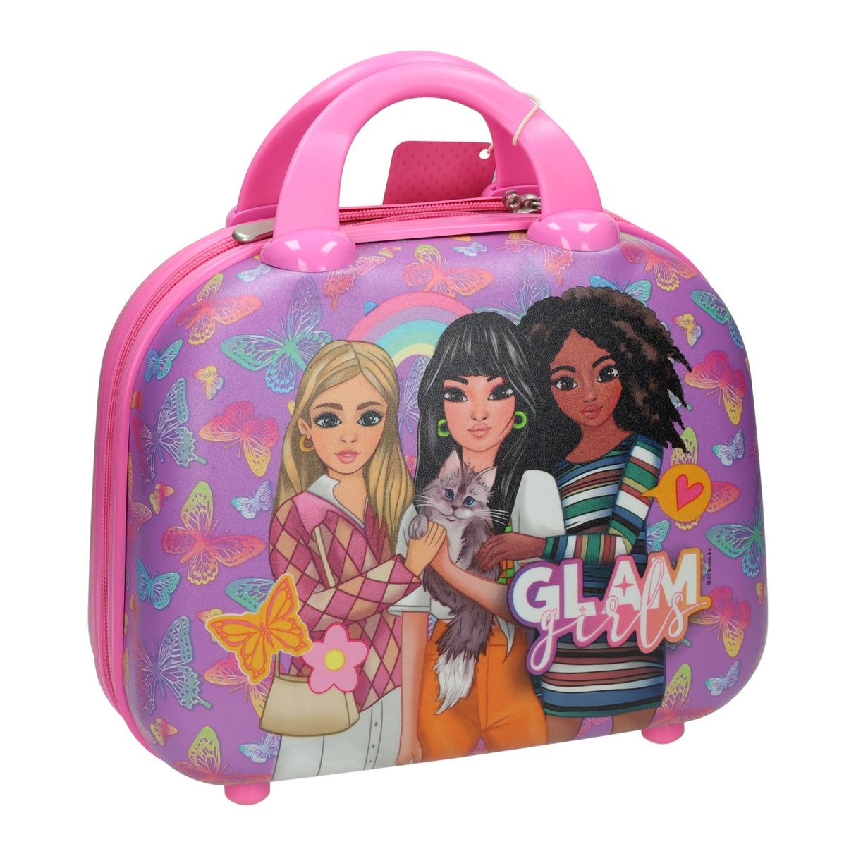 Glam Meedercher Reeskoffer, 30,5x16x24cm