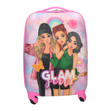 Glam Meedercher Hand Gepäck Koffer