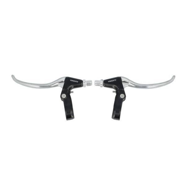 Olongha Set Brake Handles Olongha Black Alu