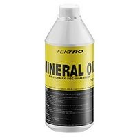 Tektro Mineraal olie fles à 1000ml