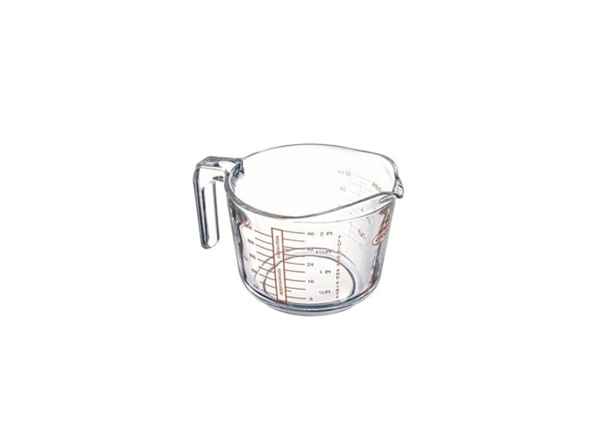 Arcuisine measuring cup 1.0l glass