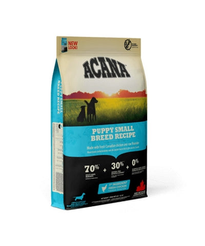 Acana hundvalp liten bred