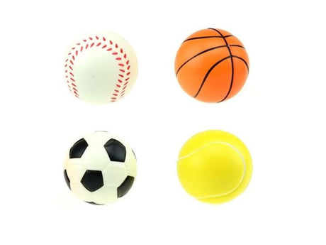 Toi-toys toi toys športni ožemalniki ø7cm 12 kosov