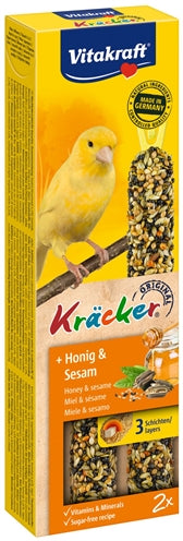 Kracker kanárský med Vitakraft Canary