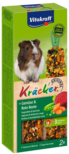 Vitakraft Gainia Kracker Vegetabilsk