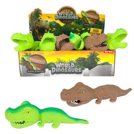 Toi-toys toi toys dinozaurų pasaulis minko dino
