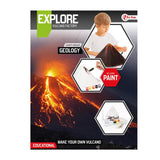 Toi-Toys Science Set - Volcano Making