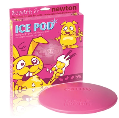 Skrap Newton Scratch Newton Ice Pod Cooling Disc