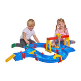 Aquaplay 1532 - Container Kran Set
