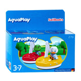 Aquaplay Big 270 Sailing Boats Figures, 2st.