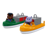 Aquaplay 271 Cargo Boats, 2st.