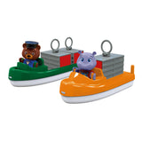 Aquaplay 271 cargo boats, 2st.