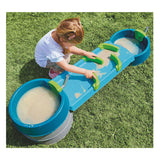 Aquaplay 1580 Water Canal System run