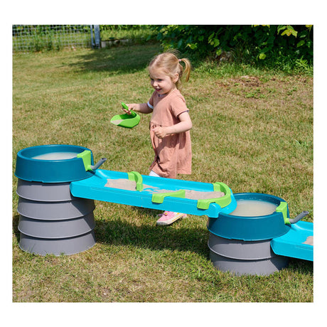 Aquaplay - water track - mudway flow - mud track