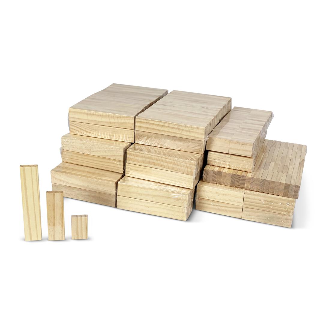 Join Clips Basic Expansion Pro Set, 500 building boards