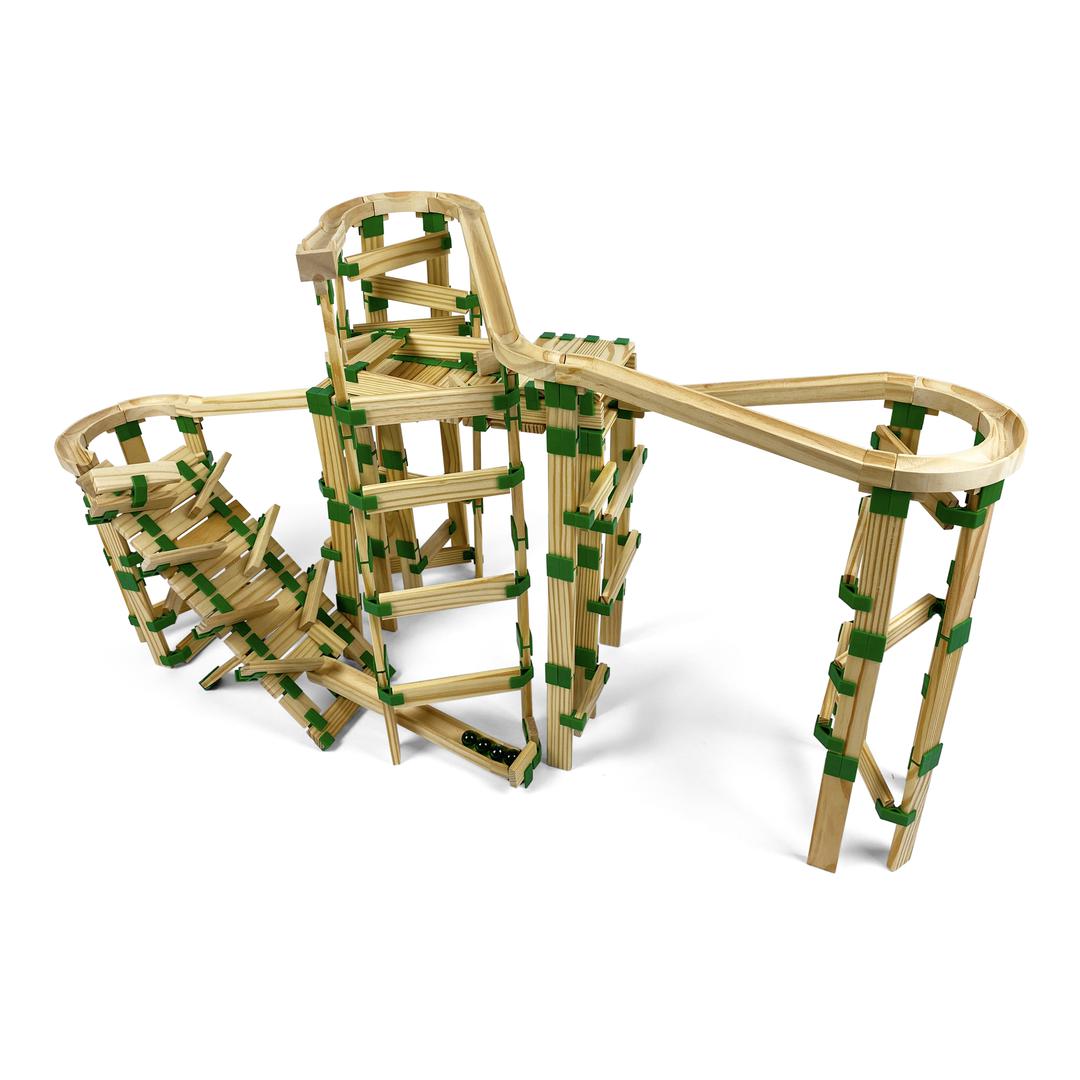 JOIN CLIPS Uitbreidingsset MARBLE RUN