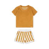 Flow | yellow and white boys set beach – terry