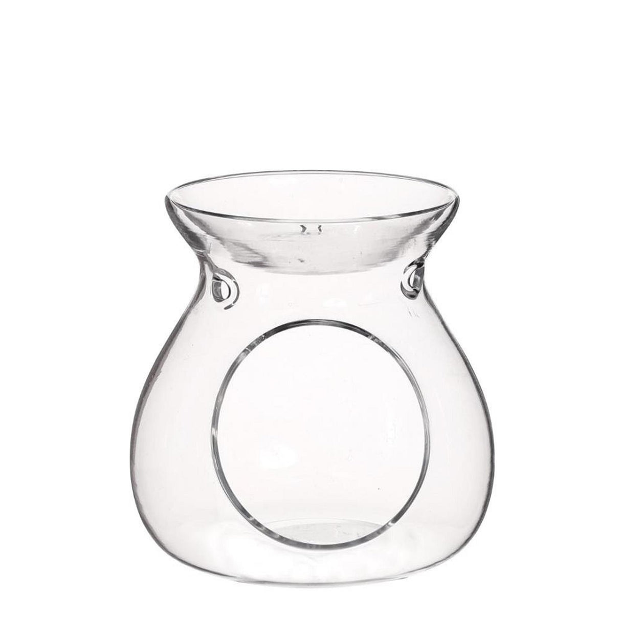 Iddien 4 Saisonen Vesuv Doftbrenner Glas ã˜10x10cm