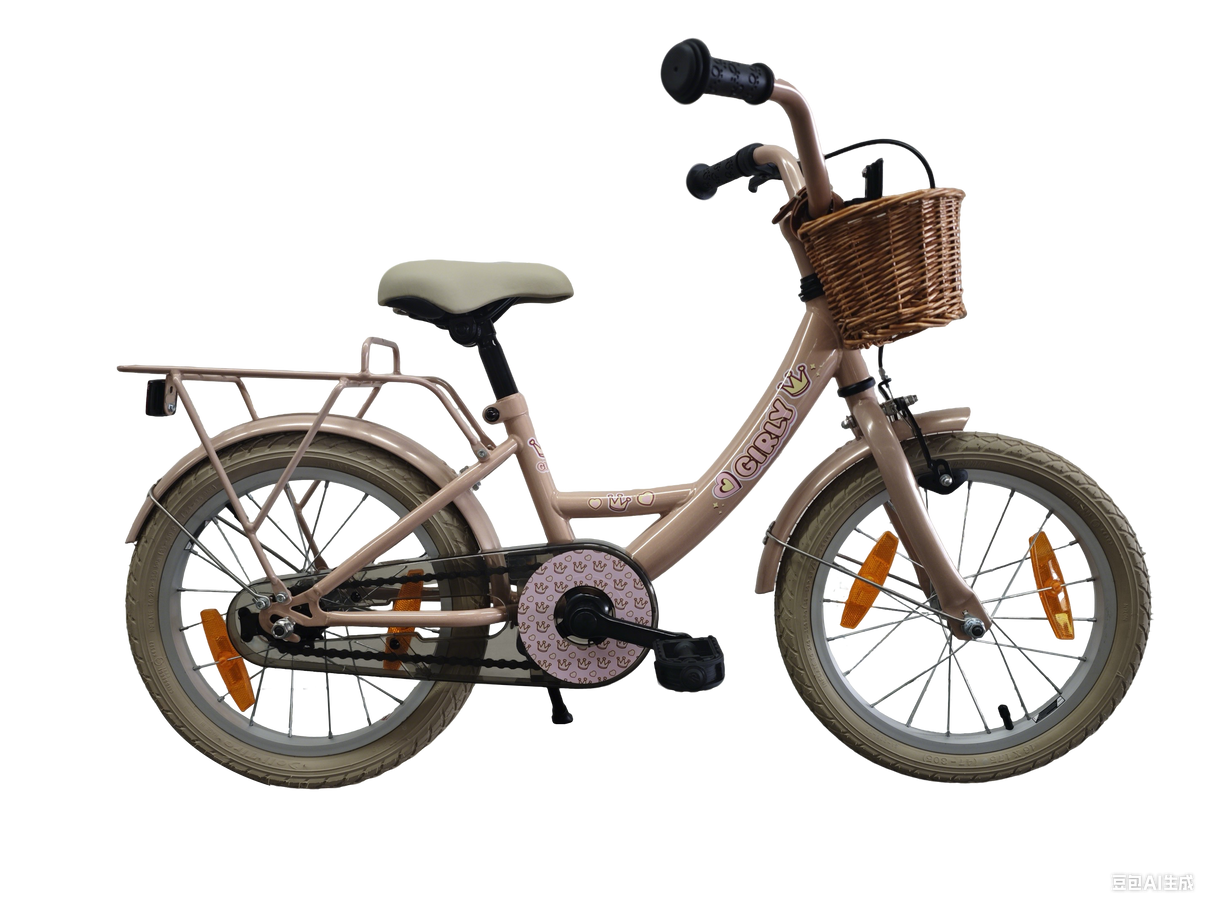 Hulzebos cycle parts b.v. bicycle bikefun 16 rn girly girls