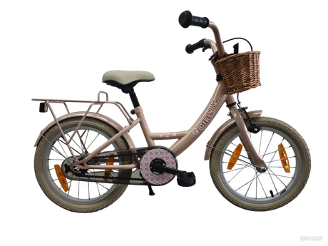 Hulzebos Cycle Parts b.v. Vëlo Bikefun 16 rn girly Meedercher