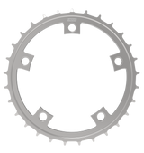 Chain top 58t Enduo Cargo 5-B 130-BCD DI2 CL-41.7-Silver