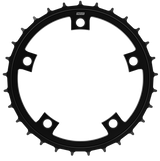 Kette Top 58T Enduo Cargo 5-b 13. BCD CL-46.7mm-Schwaarz