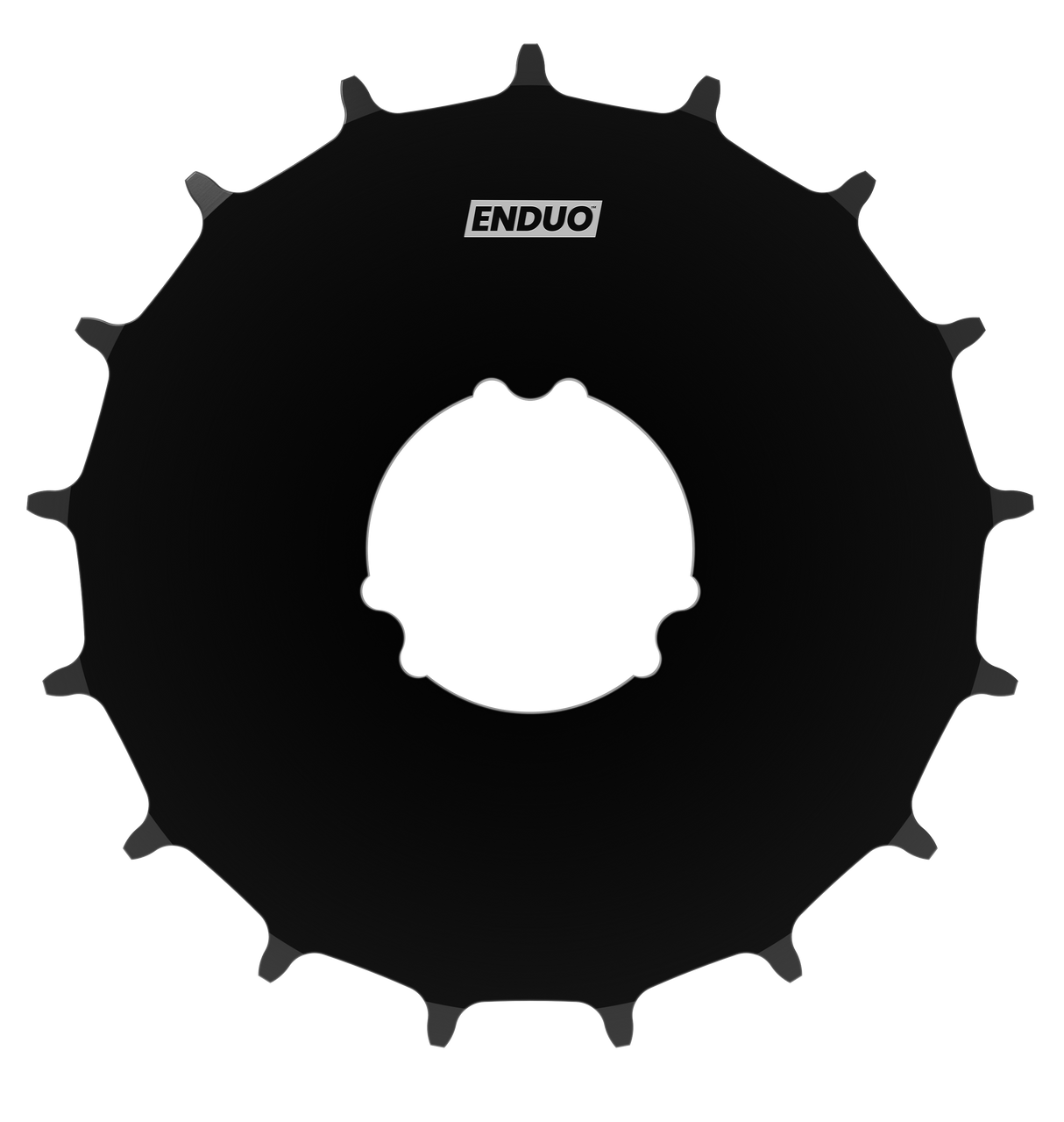 Enduo Cargo Gang 34T Enduo Cargo Nexus CL-45.5 Schwaarz