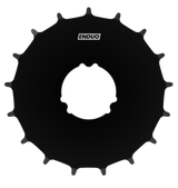Enduo Cargo Gear 34T Enduo Cargo Nexus CL-45.5 Sort