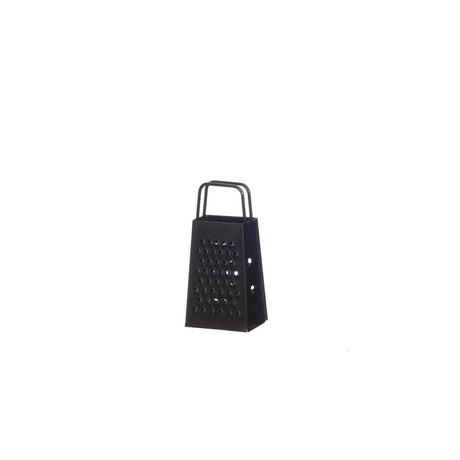Ideas 4 seasons mini grater for amber cubes black