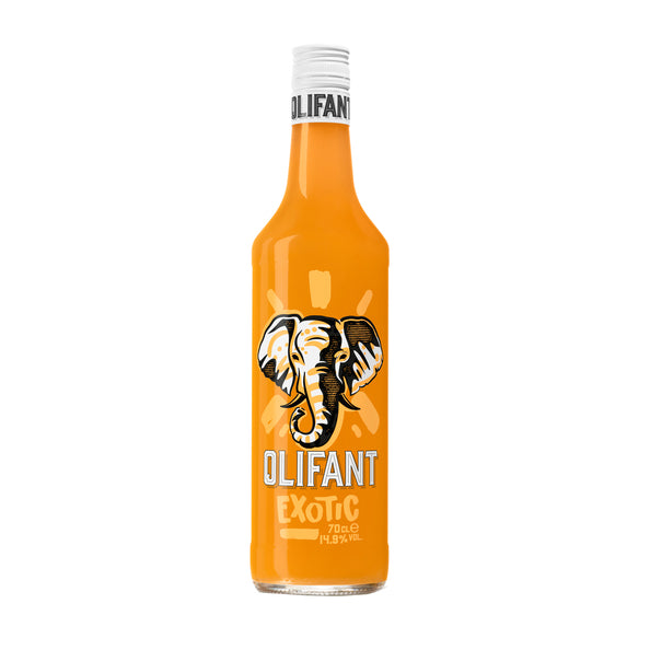 Elefant exotesch (0,7 Liter)
