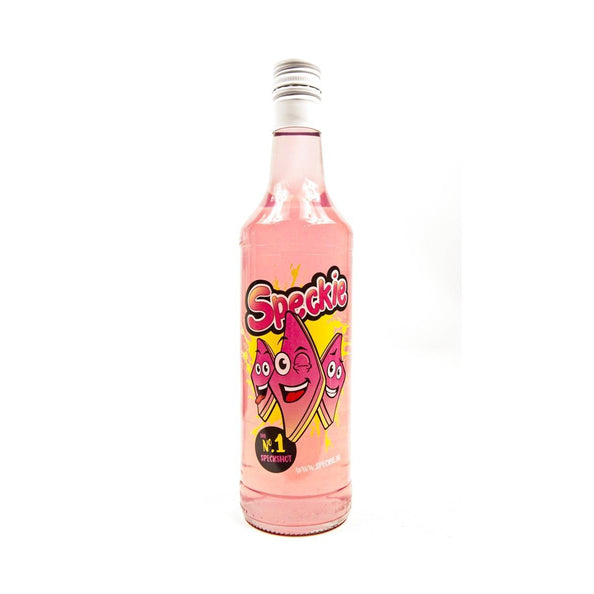 Speckie party shot (0.7 liter)
