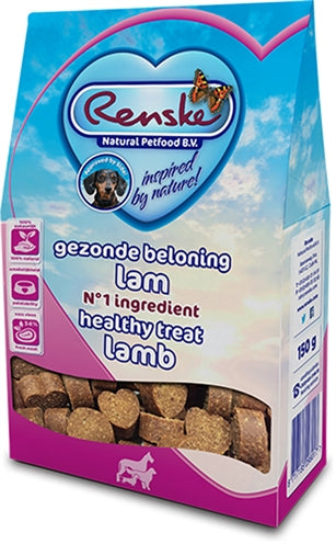 Renske Healthy Reward Hartjes Lamb