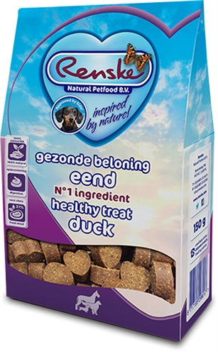 Renske Healthy Reward Hartjes Duck