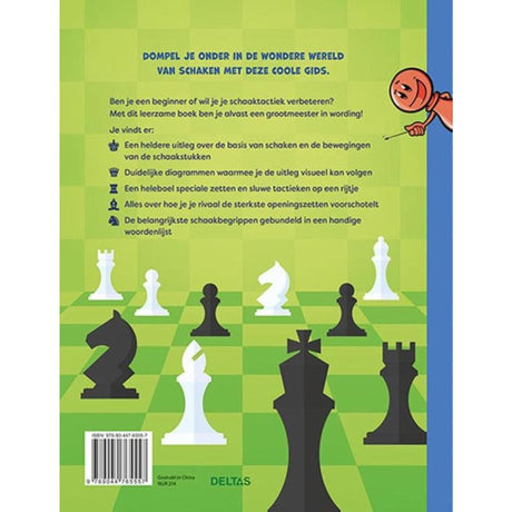 Deltas the best chess book