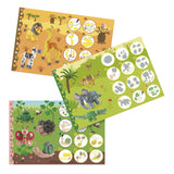Playmais example booklet - animals
