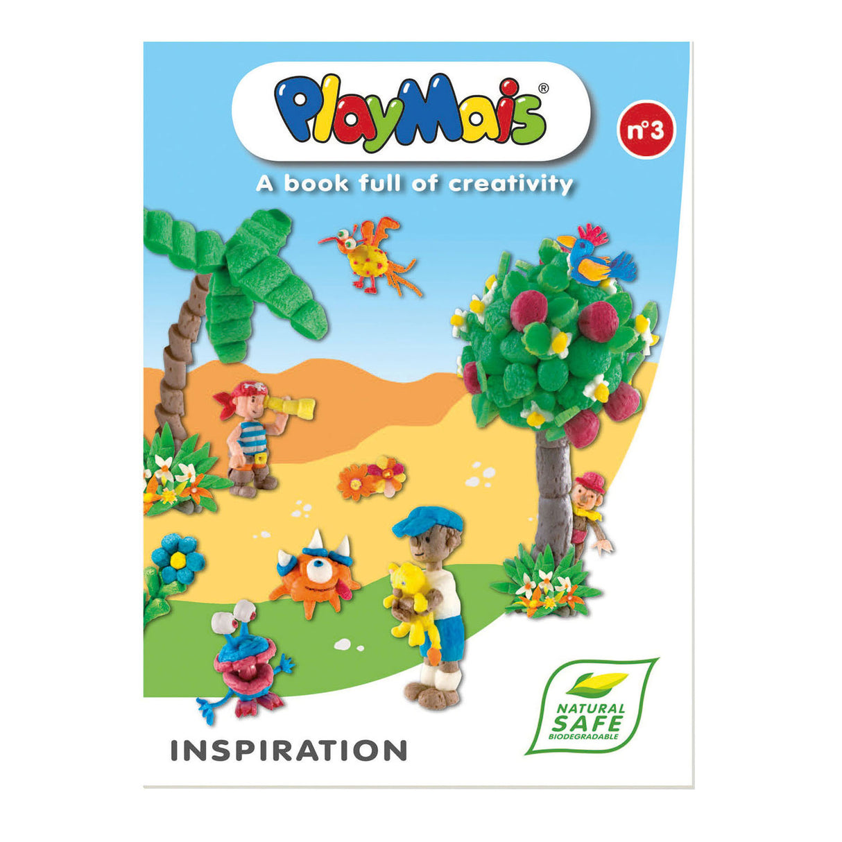 Playmais booklet - Inspiration