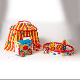 Placks Building Playmais Playmais Circus