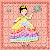 Playmais PlayMais Mosaic Princess