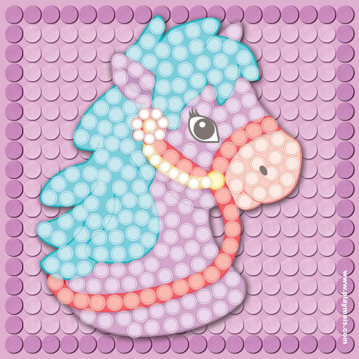 Playmais Mosaic Pony