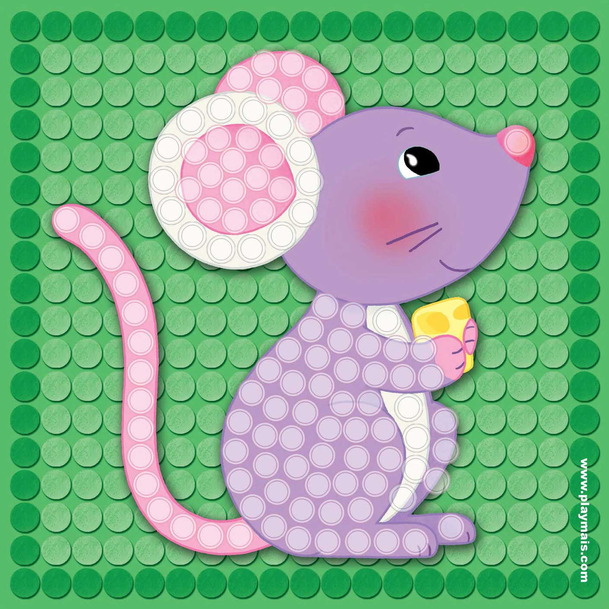 PlayMais Mosaic Little Friends