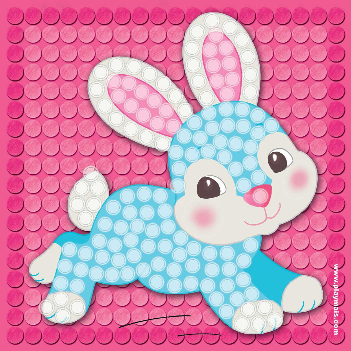 PlayMais Mosaic Little Friends
